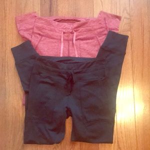 Aerie Chill Play Move leggings